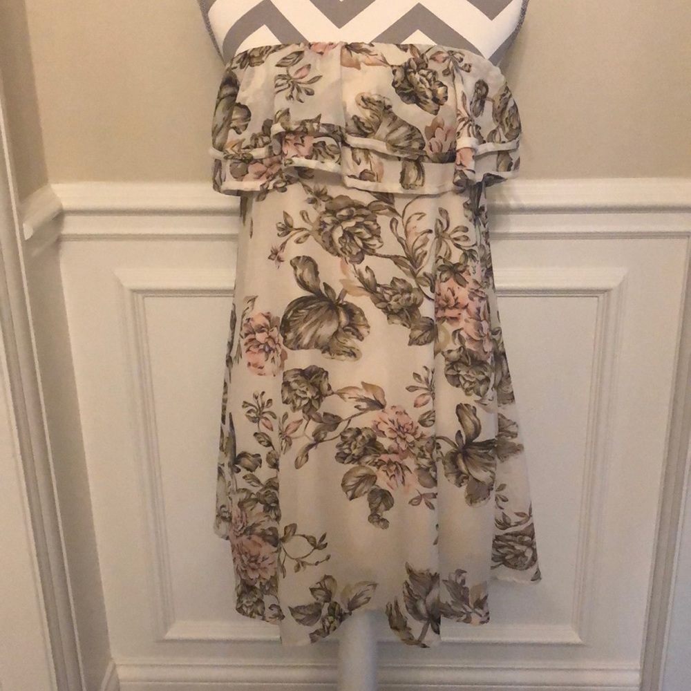 Fun summer dress